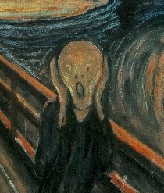 Edvard Munch - the Scream, 1893